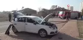 Otomobildeki piknik tüpünden sızan gaz patlamaya neden oldu: 1 yaralı