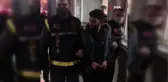 Taksici cinayeti zanlısı Edremit'te yakalandı
