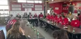 Uzun yol şoförleri afetlerde Türk Kızılayın 