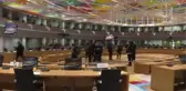 AB ülkelerinin dışişleri bakanları Rusya-Ukrayna krizi için toplandı