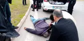 Otomobilde kavga eden iki kişinin silahla birbirini yaraladığı iddiası (2)