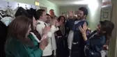 AFYONKARAHİSAR - Gönüllü oyuncu hamileliğine rağmen tiyatro sahnesinden inmiyor