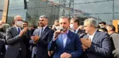 AK PARTİ'Lİ KANDEMİR: BİRBİRİNE BENZEMEYENLER AYNI SOFRANIN ETRAFINDA BİR ARAYA GELEBİLDİLER