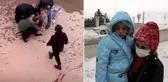 Asiye'nin ölümden döndüğü pitbull saldırısında tutuklu 4 kişi de tahliye oldu