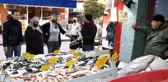 Balık vatandaşa pahalı, satıcısına ucuz geldi