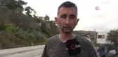 Bir günlüğüne araba kiraladı, evinin önündeki arabasından oldu