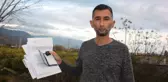 Bir günlüğüne araba kiraladı, evinin önündeki arabasından oldu