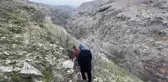 (DRONE) Bir vadide Roma dönemine ait 1800 yıllık kalıntılar tespit edildi (2)