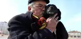 Faik amca Zeytin'ine kavuştu