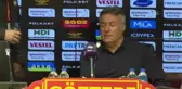 Göztepe-Galatasaray maçının ardından - Domenec Torrent (3)