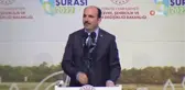 İklim Şurası'nın açılışı yapıldı