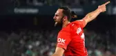 İspanya'da Vedat Muriqi fırtınası! Mallorca formasıyla kendini buldu