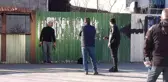 İstanbul Adliyesi önünde intihar girişimi... Eşiyle görüştürülen adam uzun uğraşlar sonucu ikna edildi