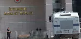 İstanbul Çağlayan Adliyesi'nde intihar girişimi! Eşiyle görüştürülen adam ikna edildi