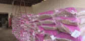 KIRIKKALE - Yahşihan Belediyesinden küçükbaş hayvan üreticilerine yem desteği