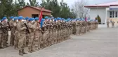 KOMANDOLAR DUALARLA SURİYE'YE UĞURLANDI