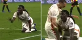 'Kral'a yakışır bir geri dönüş! 36 yaşındaki Gomis, Galatasaray'ı ipten aldı