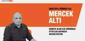 Mercek Altı... Mustafa Sönmez: Konuta olan ilgi sürdükçe fiyatlar artmaya devam ediyor