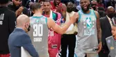 NBA All Star 2022'de LeBron James'in takımı kazandı! Stephen Curry tarihe geçti