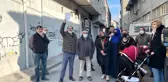 Sarıyer'de Huzur Mahallesi'nin 