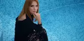 Şarkıcı Meyra klip çekiminde hamile olduğunu öğrendi