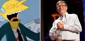 Simpsonlar'daki Bill Gates sahnesi asılsız çıktı, işte gerçekler