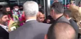 SPOR Muaythai Avrupa Şampiyonası'nda madalya kazanan sporculara mehterli karşılama
