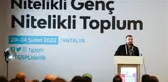 Türkiye Gençlik STK'ları Platformu'nun 