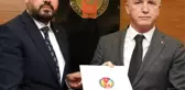 Vali Gül'den GGC'ye ziyaret