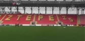 A Milli Kadın Futbol Takımı, Sırbistan maçı öncesinde son çalışmasını yaptı