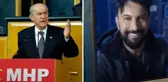 Bahçeli'den Tarkan'ın 