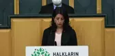 Buldan, HDP Grup Toplantısı'nda konuştu