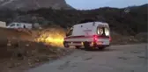 DİYARBAKIR - Kırsalda rahatsızlanan hasta için baraj kapakları kapatıldı