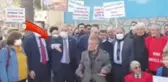 Engelli vatandaş için 