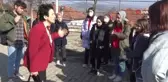 Kırsal mahallede okuma heyecanı