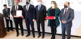 Malatya'da 3 kurum erişilebilirlik logosu aldı
