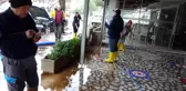Son dakika! Marmaris'te evleri basan sel suları tahliye ediliyor