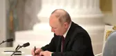 Rusya Devlet Başkanı Putin, Donetsk ve Luhansk'ın bağımsızlığını tanıdı
