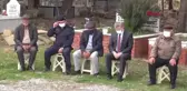 ŞEHİT GÜR MEZARI BAŞINDA ANILDI