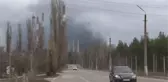Sınır hattındaki Ukraynalılar bombardıman korkusu altında yaşıyor (2)