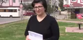 Üç çocuk annesi kadın, abisinin kendisi adına işyeri açarak 115 bin TL borçlandırıldığını iddia etti