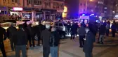 Son dakika 3. sayfa: Yaya geçidinde kaza sonucu kalbi duran motosiklet sürücüsü hayatını kaybetti