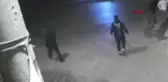 1 KİŞİNİN ÖLDÜĞÜ OLAYDA SİLAHIN ATEŞLENDİĞİ ANLAR GÖRÜNTÜLENDİ