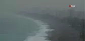 Antalya'da sağanak yağış