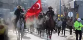 Ardahan'ın düşman işgalinden kurtuluşunun 101'inci yılı kutlandı