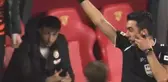 Göztepe maçındaki görüntüsü olay olmuştu! Halil Dervişoğlu yaşananlara açıklık getirdi