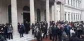 HAYATINI KAYBEDEN AKADEMİSYEN MEHMET CEM ALTUN İÇİN TÖREN