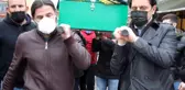 İbrahim Üzülmez'in babası son yolculuğuna uğurlandı