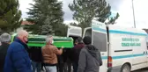 Son dakika haberi! İYİ Parti Şaphane İlçe Başkanı Sönmez'in cenazesi toprağa verildi