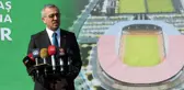 Kahramanmaraş'a yeni stat